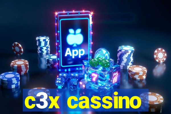 c3x cassino